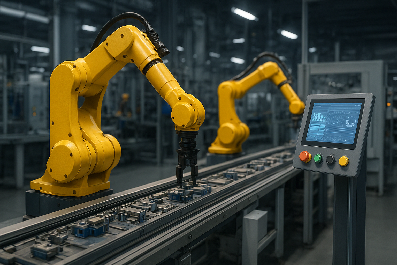 Industrial Automation
